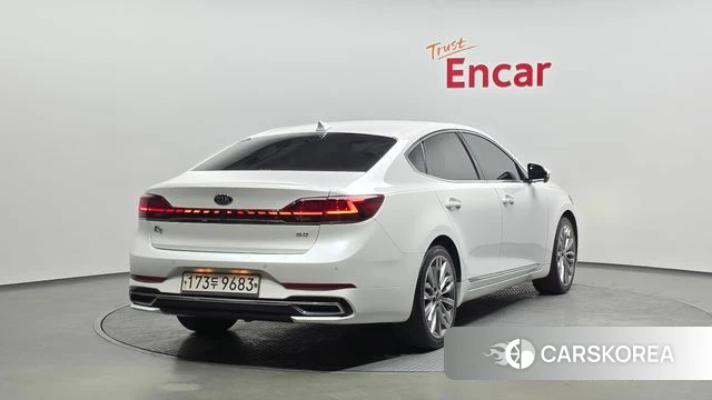 Kia K7 Premier id 3828339 из Кореи 12