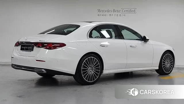 Mercedes-Benz E-Class W214 id 3041229 из Кореи 12