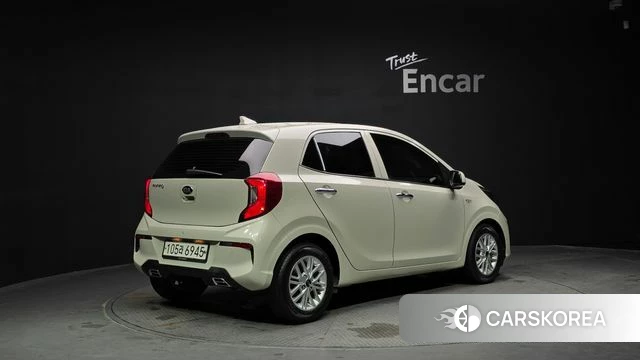 Kia Morning Urban (JA) id 4604596 из Кореи 12