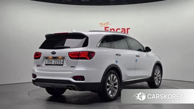 Kia The New Sorento id 3484828 из Кореи 12