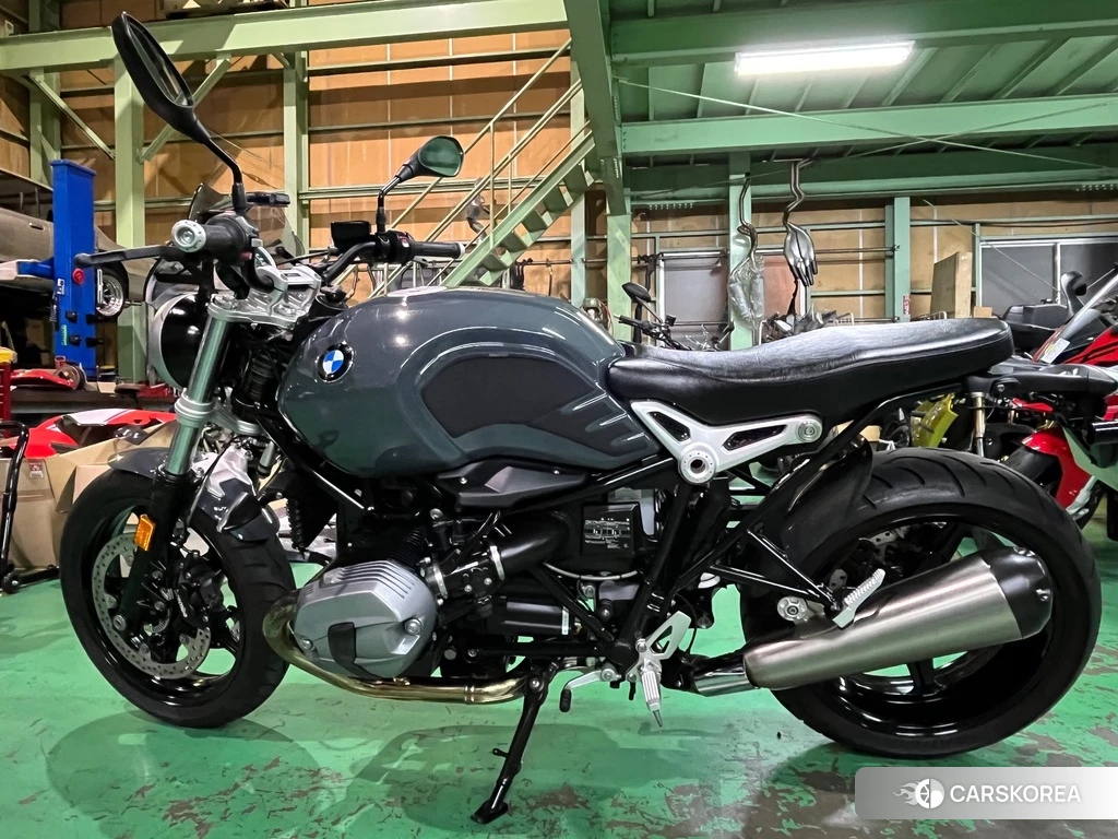 Проданный BMW R NINE T PURE 2017 из Японии, фото 2