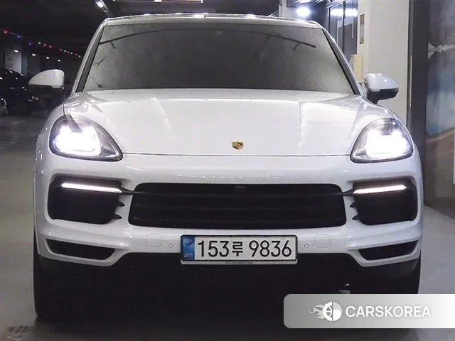 Porsche Cayenne (PO536) id 2995084 из Кореи 12