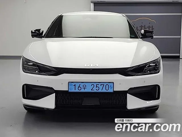 Kia EV6 id 2816252 из Кореи 11