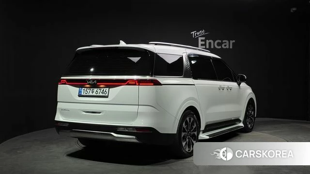 Kia Carnival 4th generation id 4282250 из Кореи 12