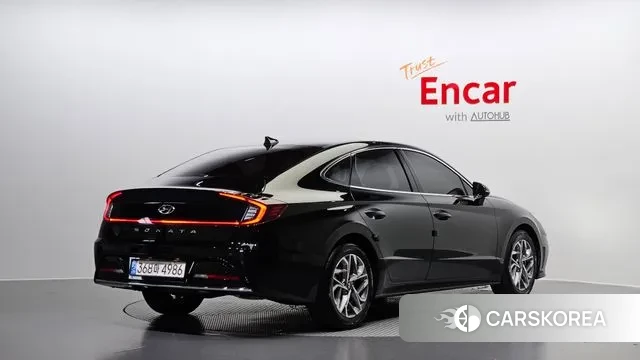 Hyundai Sonata (DN8) id 3301234 из Кореи 12