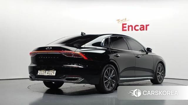Hyundai The New Grandeur IG id 4698216 из Кореи 12