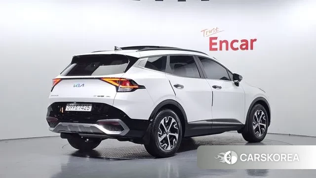 Kia Sportage 5th Generation Hybrid id 3416504 из Кореи 12