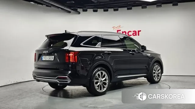 Kia Sorento 4th Generation id 3740330 из Кореи 12