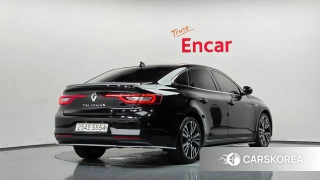 Renault Korea (Samsung) SM6 id 4775969 из Кореи 12