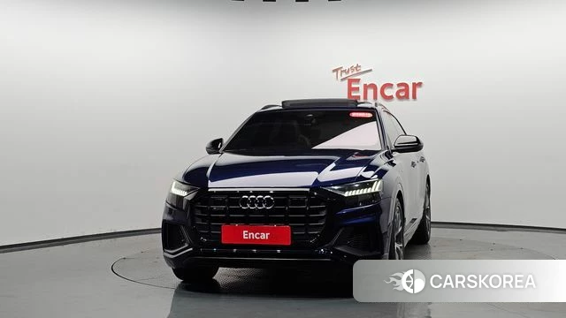 Audi Q8 (4M) id 4369785 из Кореи 12