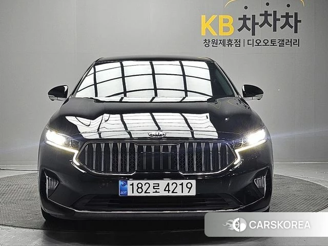 Kia K7 Premier id 4366372 из Кореи 8