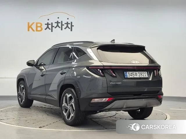 Hyundai Tucson (NX4) id 3339258 из Кореи 10