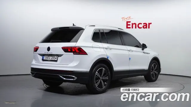 Volkswagen Tiguan second Generation id 2710915 из Кореи 12