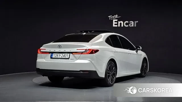 Toyota Camry (XV80) id 3695939 из Кореи 12