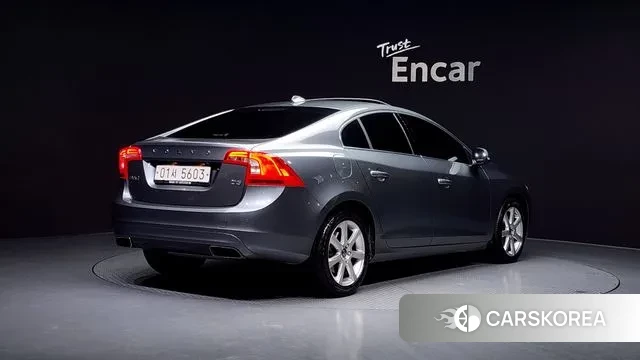 Volvo S60 id 3656755 из Кореи 12