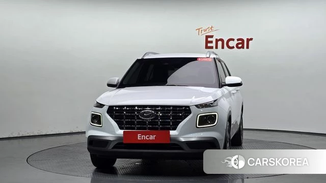 Hyundai Venue id 4507130 из Кореи 12