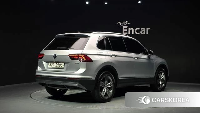 Volkswagen Tiguan second Generation id 4652320 из Кореи 12