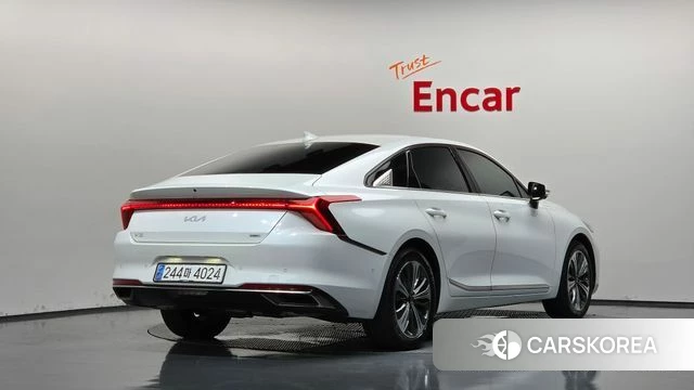 Kia K8 Hybrid id 4757790 из Кореи 12