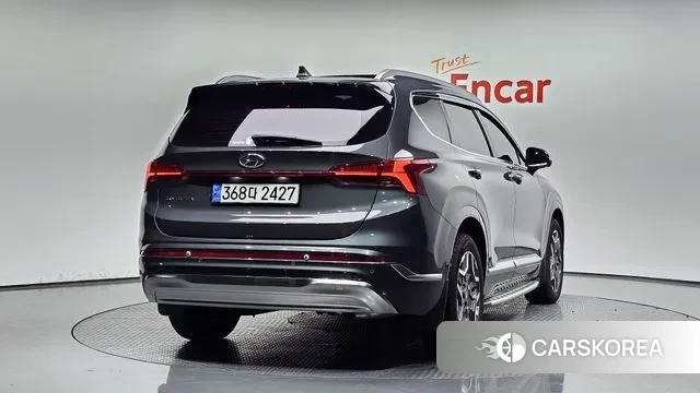 Hyundai The New Santa Fe id 3132082 из Кореи 12