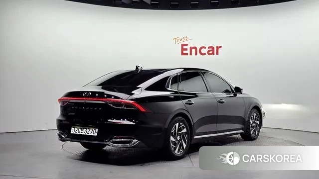 Hyundai The New Grandeur IG Hybrid id 3438660 из Кореи 12