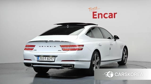 Genesis G80 (RG3) id 4224717 из Кореи 12