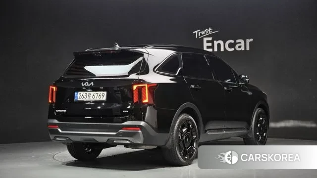 Kia The New Sorento 4th Generation id 3599833 из Кореи 12