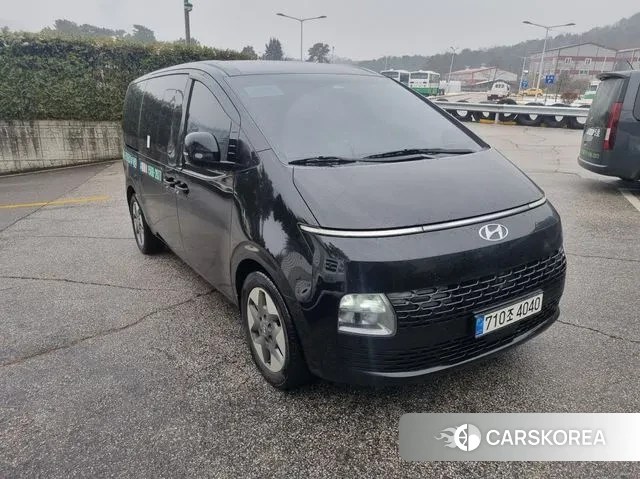 Hyundai Staria id 3487231 из Кореи 11