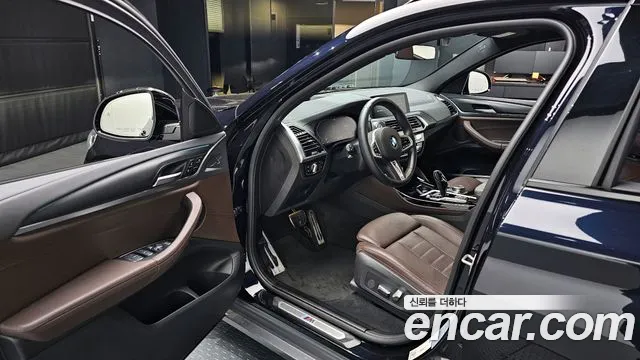 BMW X4 (G02) id 2560262 из Кореи 12