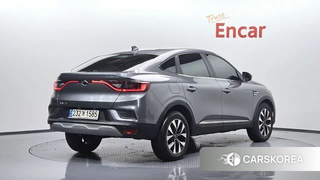 Renault Korea (Samsung) XM3 id 4754182 из Кореи 12