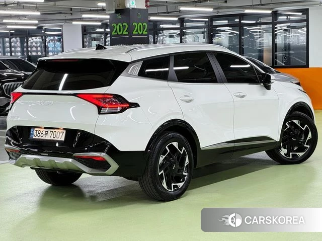 Kia Sportage 5th Generation id 4206606 из Кореи 12