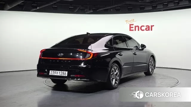 Hyundai Sonata (DN8) id 3581752 из Кореи 12