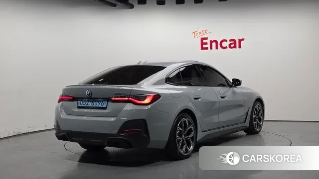 BMW i4 id 3431839 из Кореи 12