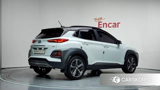 Hyundai Kona id 4638109 из Кореи 12