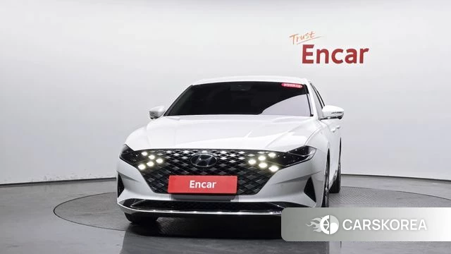 Hyundai The New Grandeur IG id 3916809 из Кореи 12