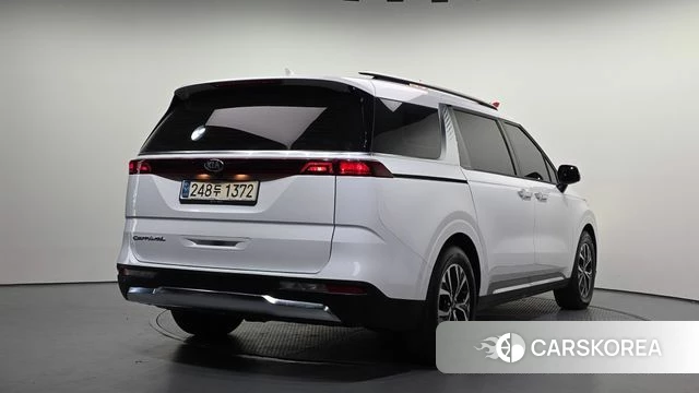 Kia Carnival 4th generation id 4344722 из Кореи 12
