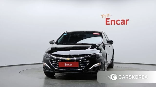 Chevrolet (GM Daewoo) The New Malibu id 4873352 из Кореи 12