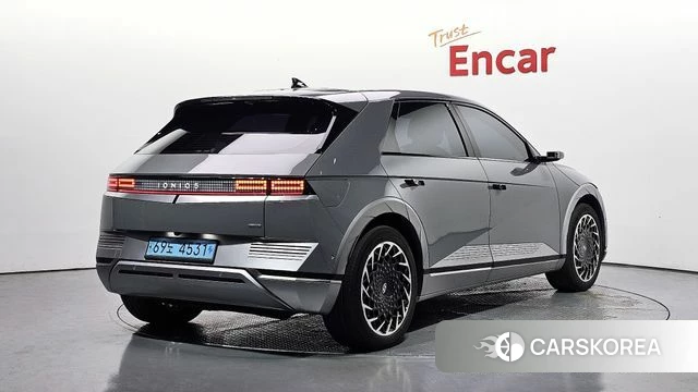 Hyundai Ionic 5 id 4444290 из Кореи 12