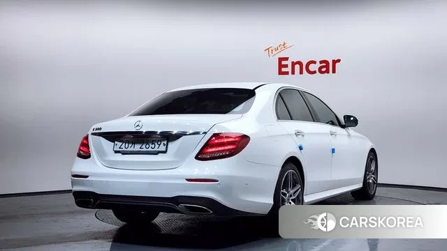 Mercedes-Benz E-Class W213 id 3651572 из Кореи 12
