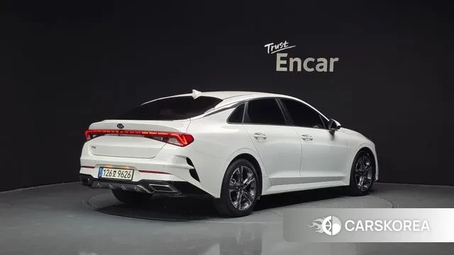 Kia K5 3rd generation id 3059371 из Кореи 12