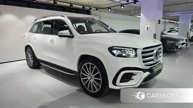 Mercedes-Benz GLS - Class X167 id 3431463 из Кореи 12