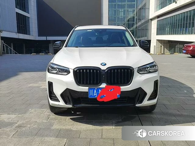 BMW X3 id 3927105 из Китая 2