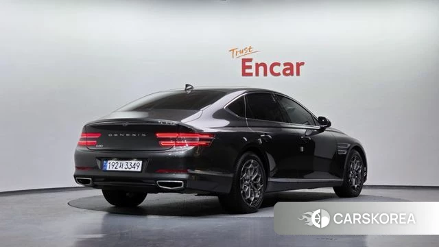 Genesis G80 (RG3) id 3806647 из Кореи 12