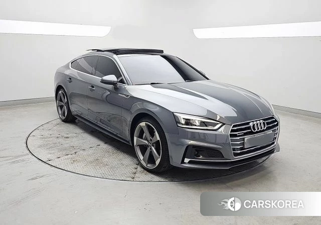 Audi A5 (F5) id 4429976 из Кореи 11