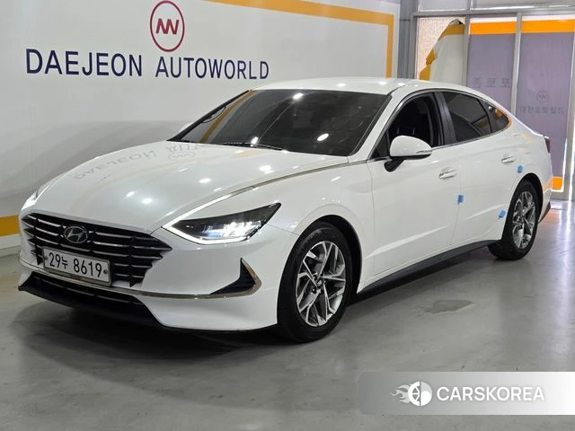 Hyundai Sonata (DN8) id 4511690 из Кореи 12