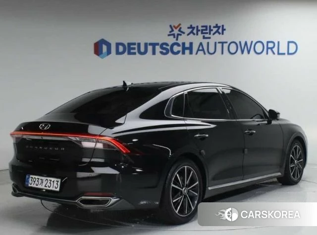 Hyundai The New Grandeur IG id 4420559 из Кореи 11