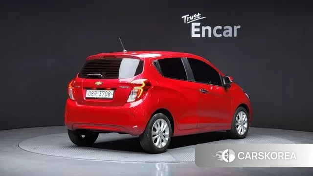 Chevrolet (GM Daewoo) The New Spark id 3429056 из Кореи 12