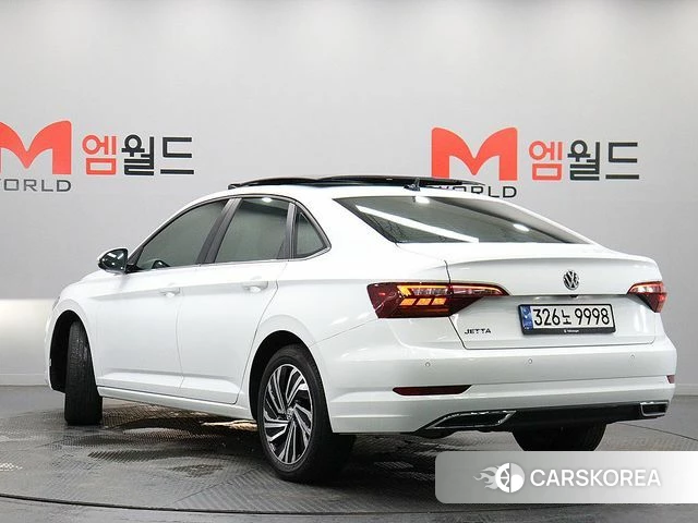 Volkswagen 7th Generation of Jetta id 4745562 из Кореи 12