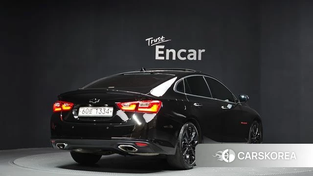 Chevrolet (GM Daewoo) All New Malibu id 3845704 из Кореи 12