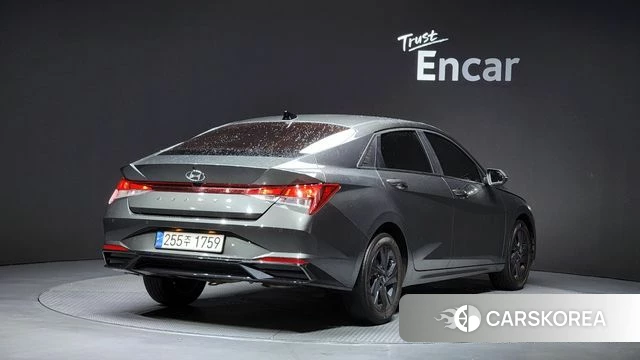 Hyundai Avante (CN7) id 4422655 из Кореи 12