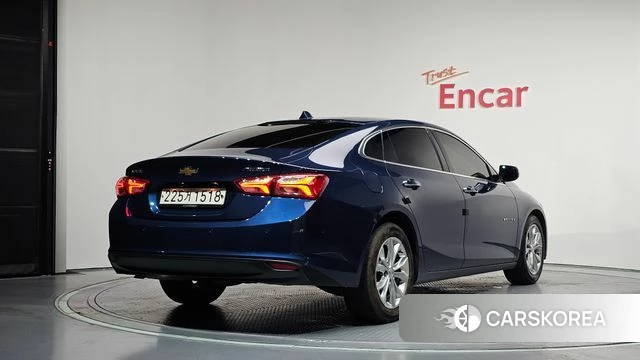 Chevrolet (GM Daewoo) The New Malibu id 4637638 из Кореи 12